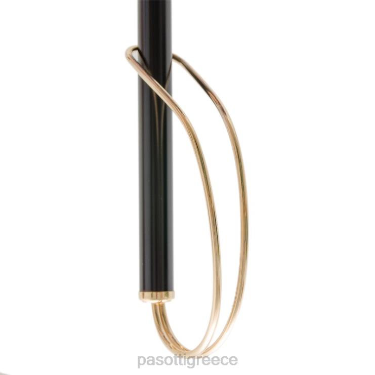 ομπρέλα | PASOTTI 189 52693-70 s - ομπρέλα με λιλά λουλούδια διπλό ύφασμα 2N6B8345 γυναίκες